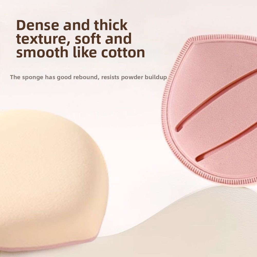 Water Drop Shape Makeup Puff S - Cosmetic Sponge recension och pris