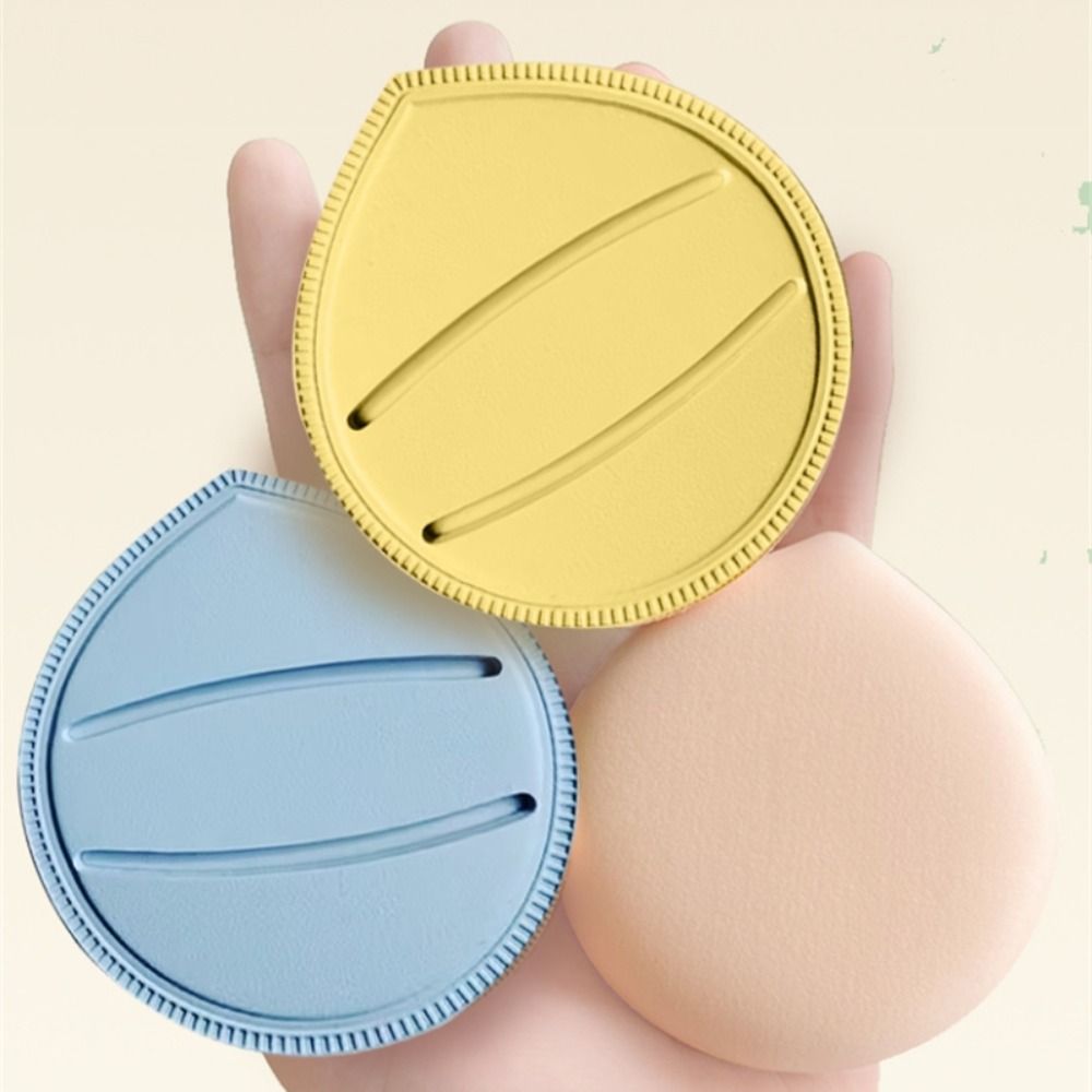 Water Drop Shape Makeup Puff S - Cosmetic Sponge recension och pris