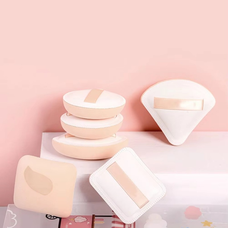 1-10pcs Portable Foundation Po - Beauty Makeup Desk recension och pris