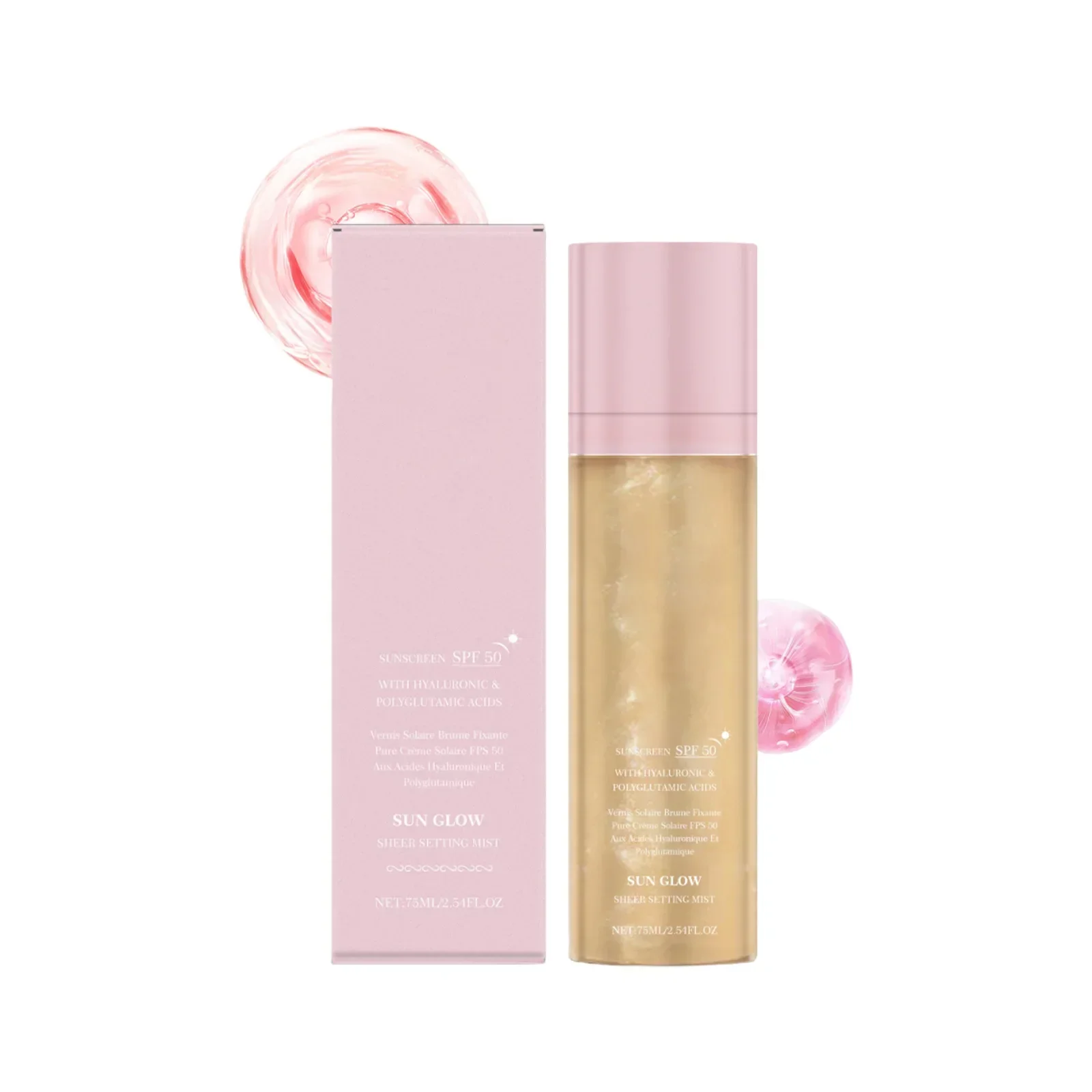 Hydrating Oil Control Setting  - Setting Spray recension och pris