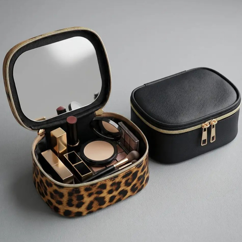 2026 New Portable Toiletry Bag - Beauty Makeup Bag recension och pris