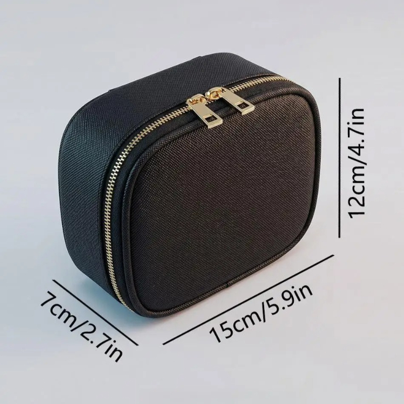 2026 New Portable Toiletry Bag - Beauty Makeup Bag recension och pris