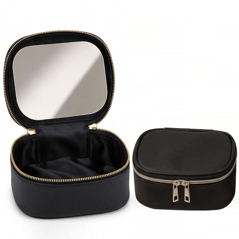 2026 New Portable Toiletry Bag - Beauty Makeup Bag recension och pris