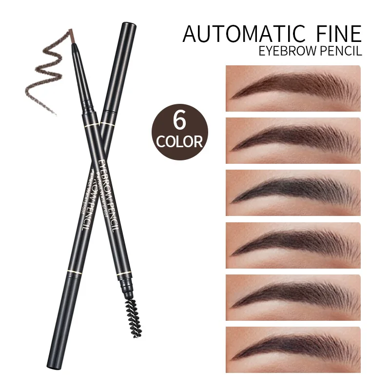1.5mm Fine Eyebrow Pencil with - Eyebrow Pomade Pencil recension och pris
