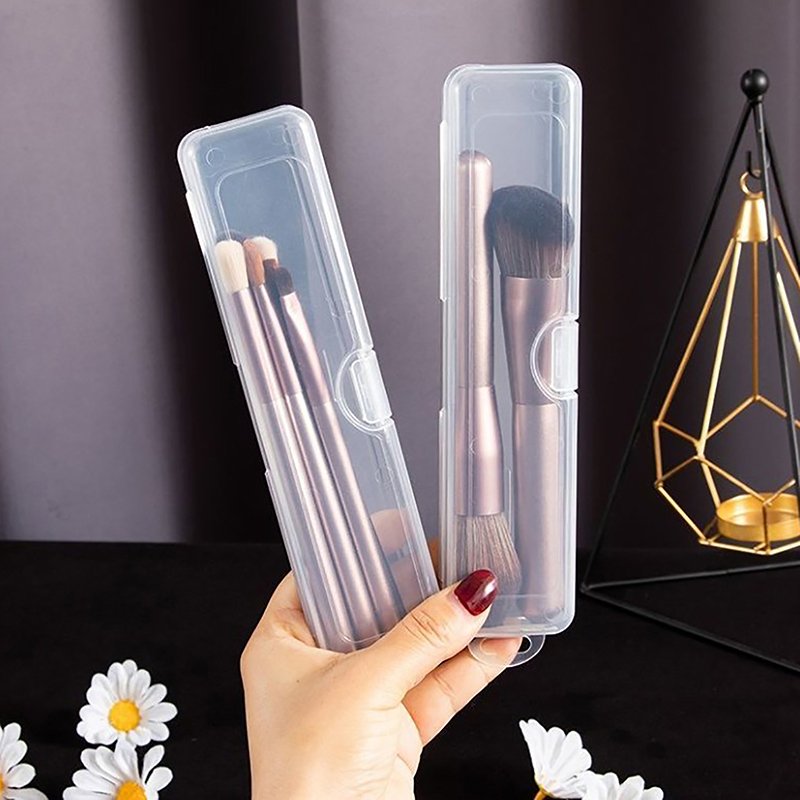 15/19/23CM Portable Makeup Bru - Beauty Makeup Box recension och pris