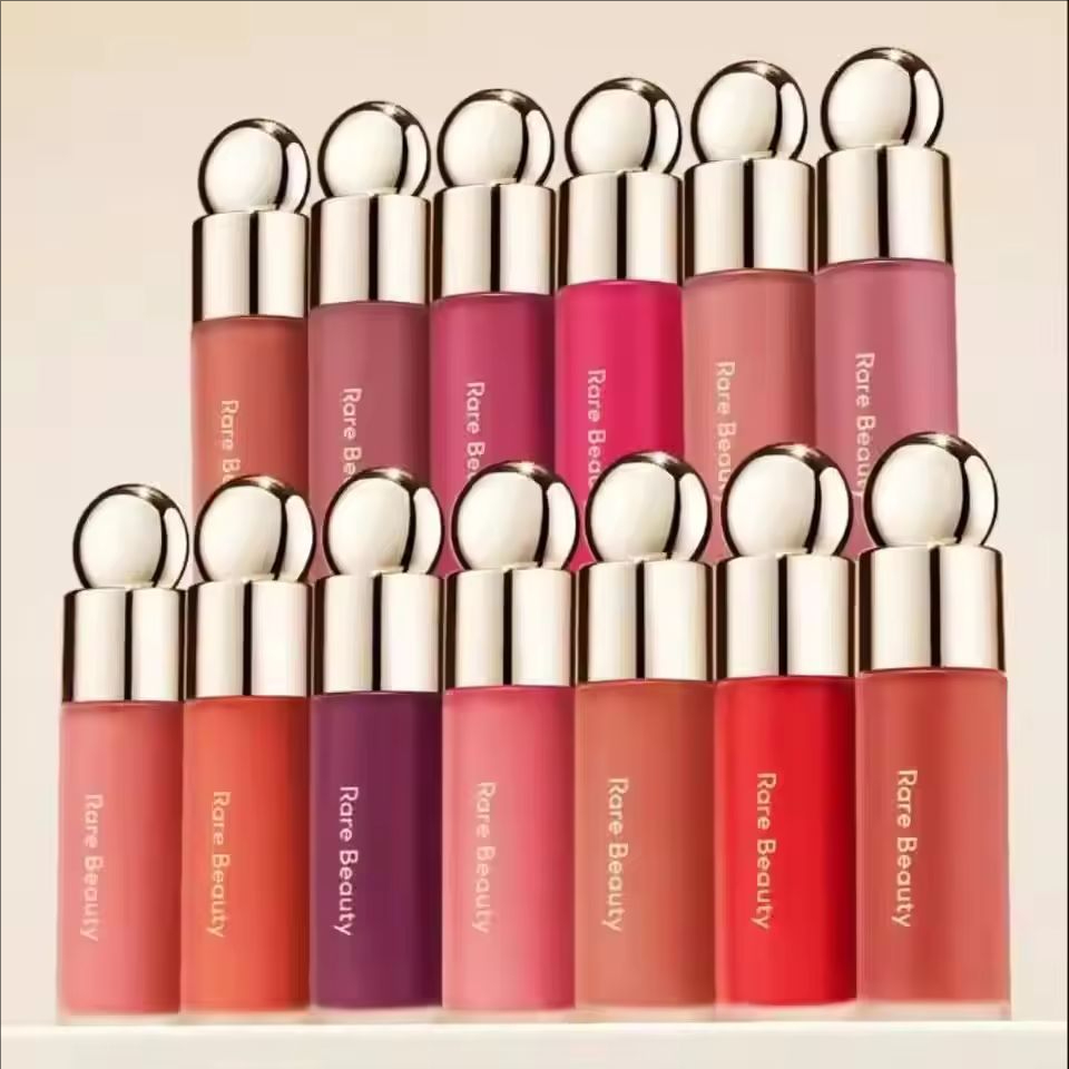 Rare Beauty Liquid Blush Silky - Rare Beauty Makeup Kit recension och pris