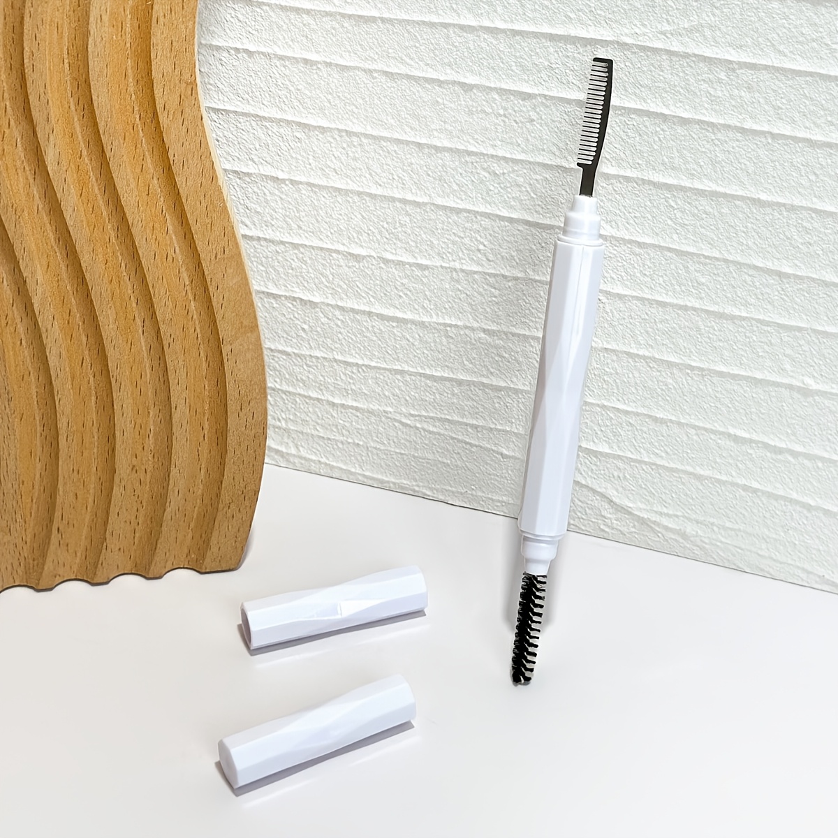 Double Headed Eyebrow And Eyel - Beauty Makeup Store recension och pris
