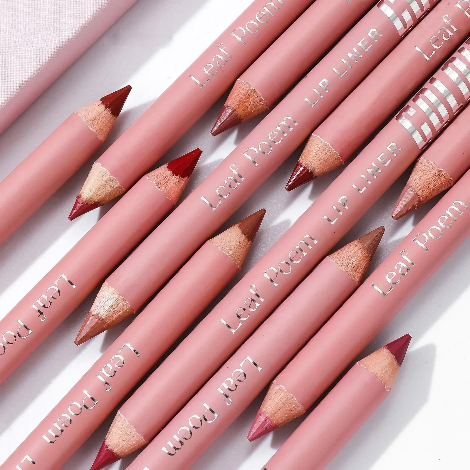 Nude Brown Lip Liner Pencil Li - Lip Liner Pencil recension och pris