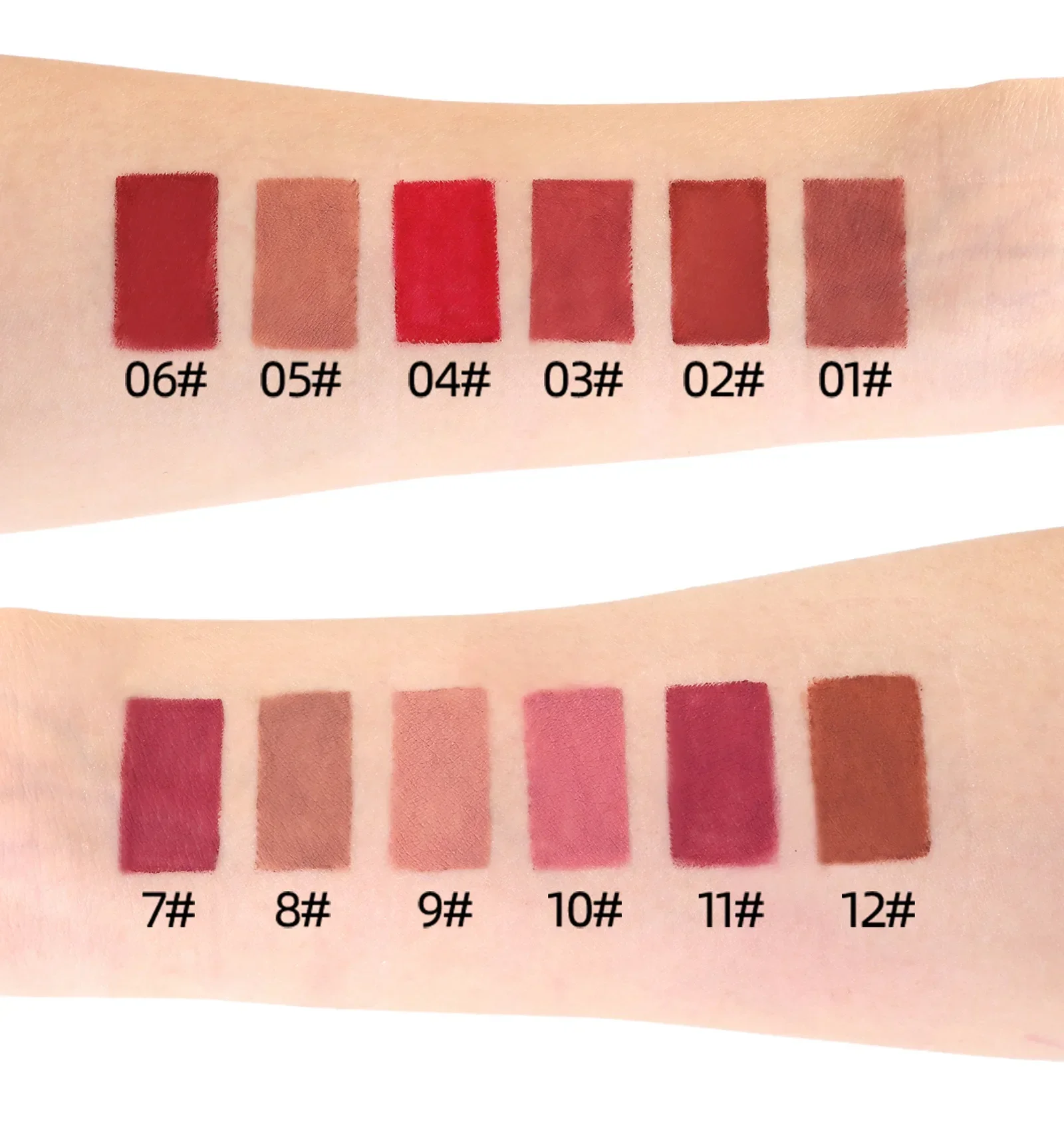 Nude Brown Lip Liner Pencil Li - Lip Liner Pencil recension och pris