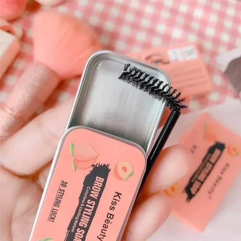 Eyebrow Styling Gel Brows Wax  - Eyebrow Pomade Pencil recension och pris