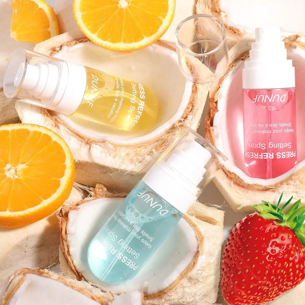 DUNUF 1 Pcs Moisturizing Makeu - Setting Spray recension och pris