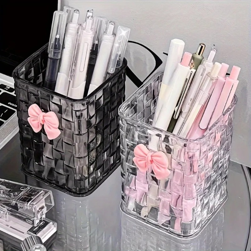2pcs Transparent Acrylic Eyebr - Beauty Makeup Case recension och pris