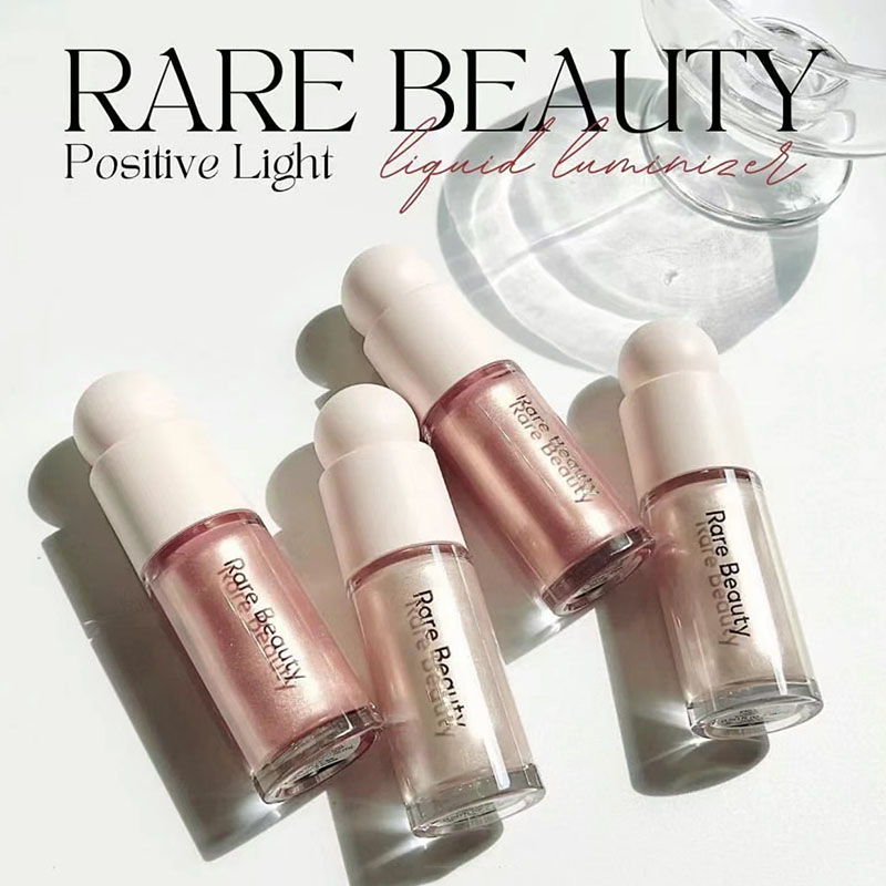 Rare Beauty Light Silky Highli - Rare Beauty Makeup Kit recension och pris