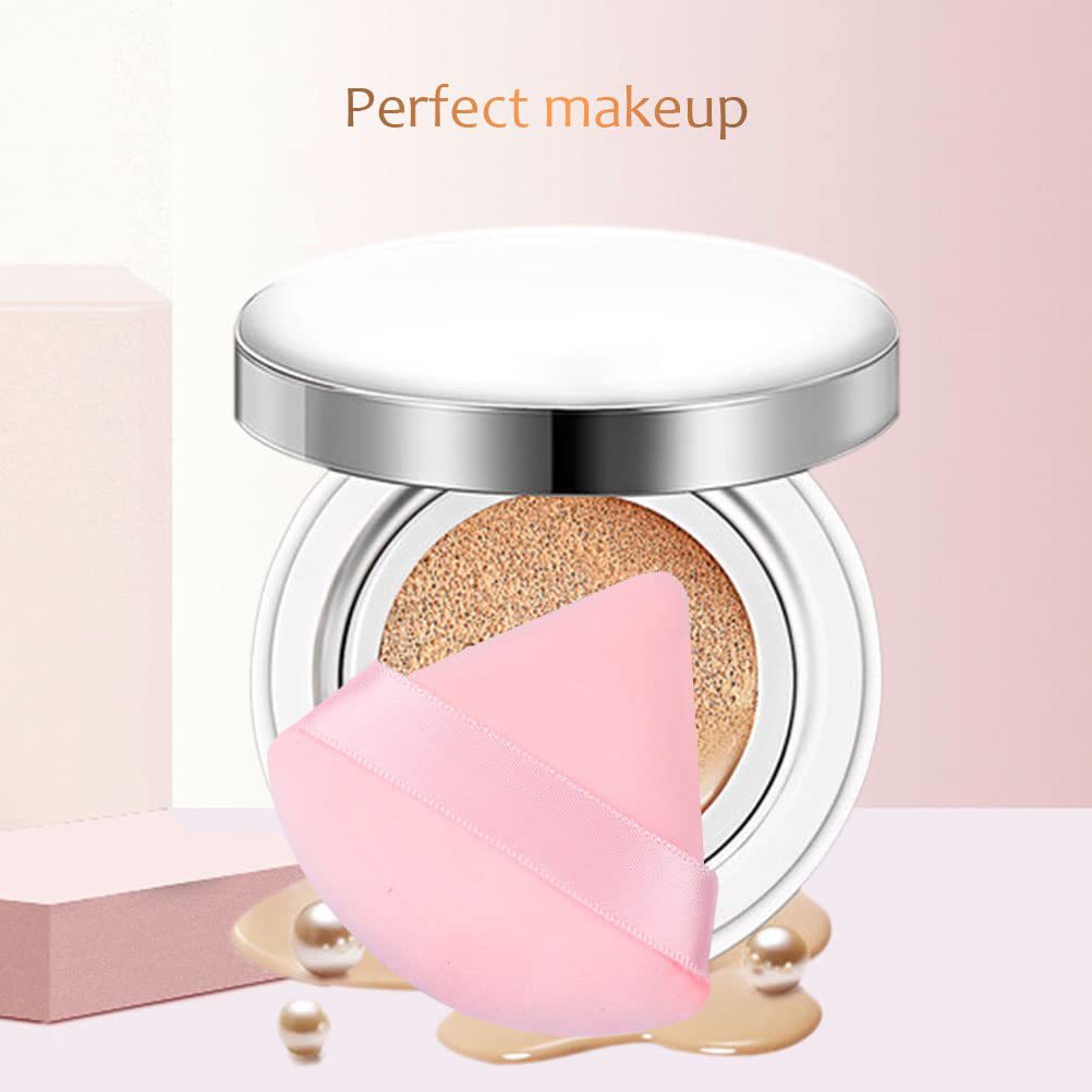10PCS Puff Triangle Makeup Bea - Beauty Makeup Desk recension och pris