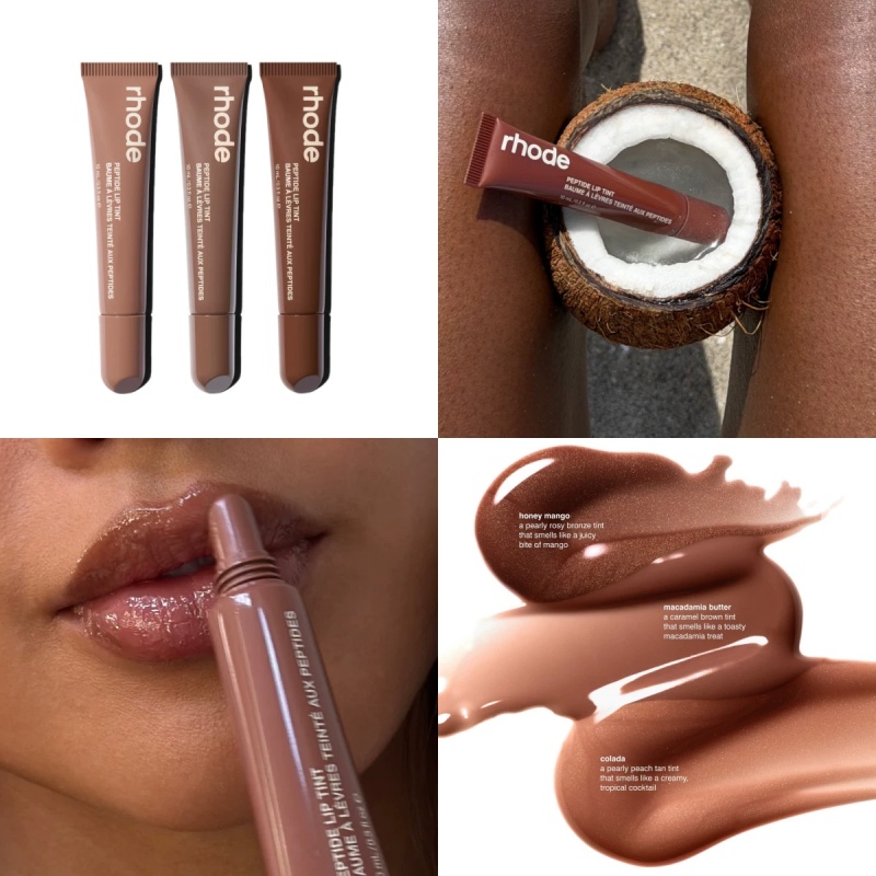 Makeup Brand Peptide Lip Shape - Lip Liner Pencil recension och pris
