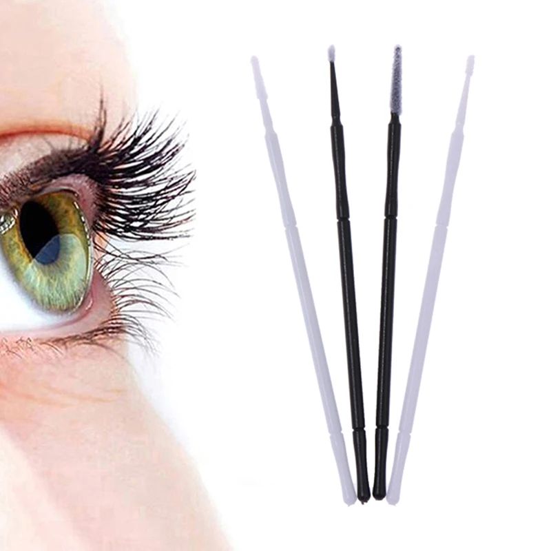 100Pcs Professional Disposable - Beauty Makeup Store recension och pris