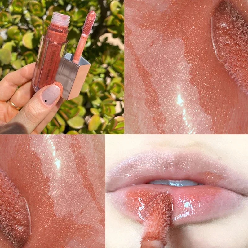 Fenty Beauty Gloss Bomb Lip Gl - Rare Beauty Makeup Kit recension och pris