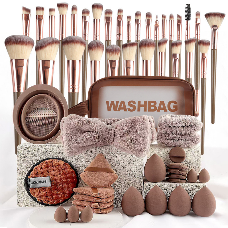 40 Pcs Beauty Makeup Tool Comb - Beauty Makeup Store recension och pris