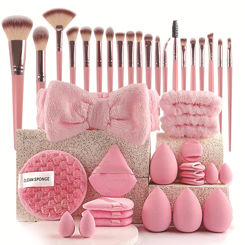 40 Pcs Beauty Makeup Tool Comb - Beauty Makeup Store recension och pris