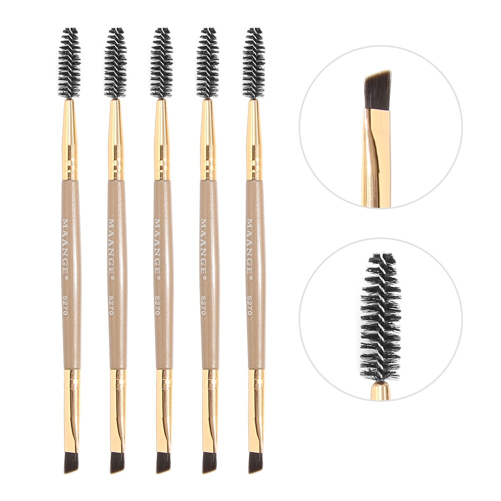 MAANGE 5 Piece/Set Eyeshadow M - Beauty Makeup Store recension och pris