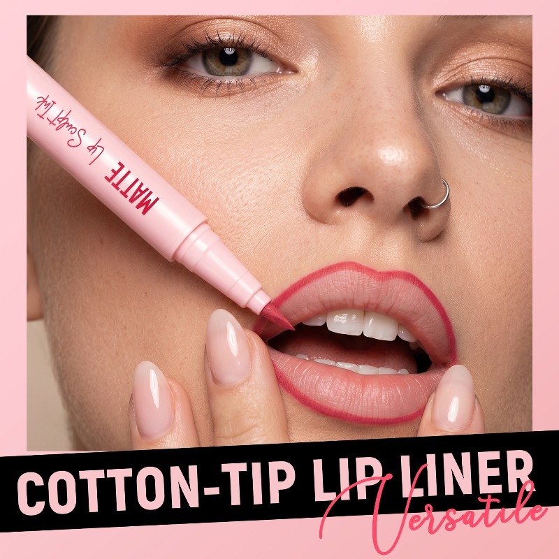 6 Colors Lip Liner Pen Long-La - Lip Liner Pencil recension och pris