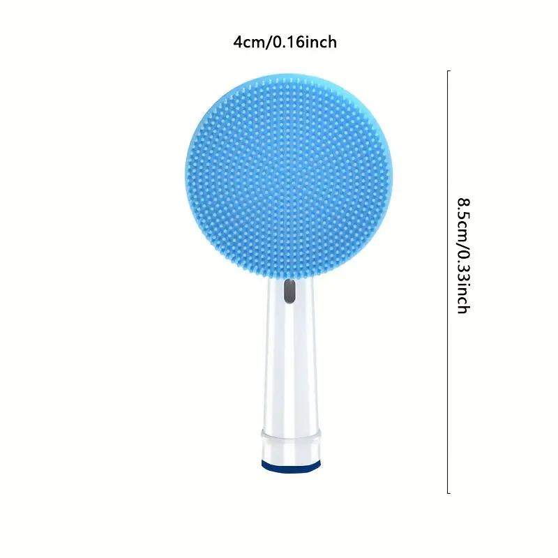Facial Cleansing Brush Replace - Electric Face Cleanser Brush recension och pris