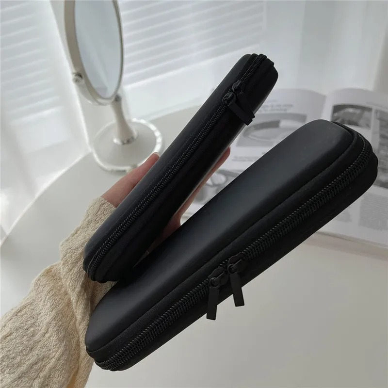 1pc Black Cosmetic Bag Waterpr - Beauty Makeup Bag recension och pris