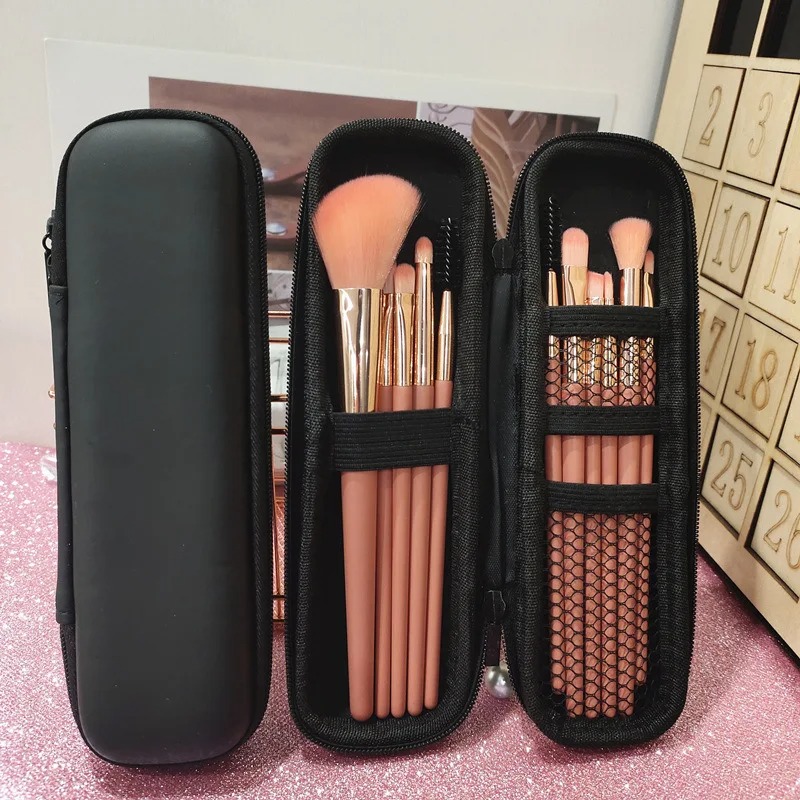 1pc Black Cosmetic Bag Waterpr - Beauty Makeup Bag recension och pris