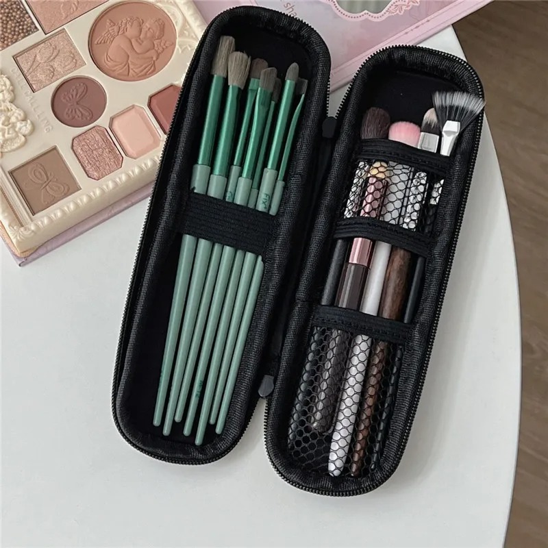 1pc Black Cosmetic Bag Waterpr - Beauty Makeup Bag recension och pris
