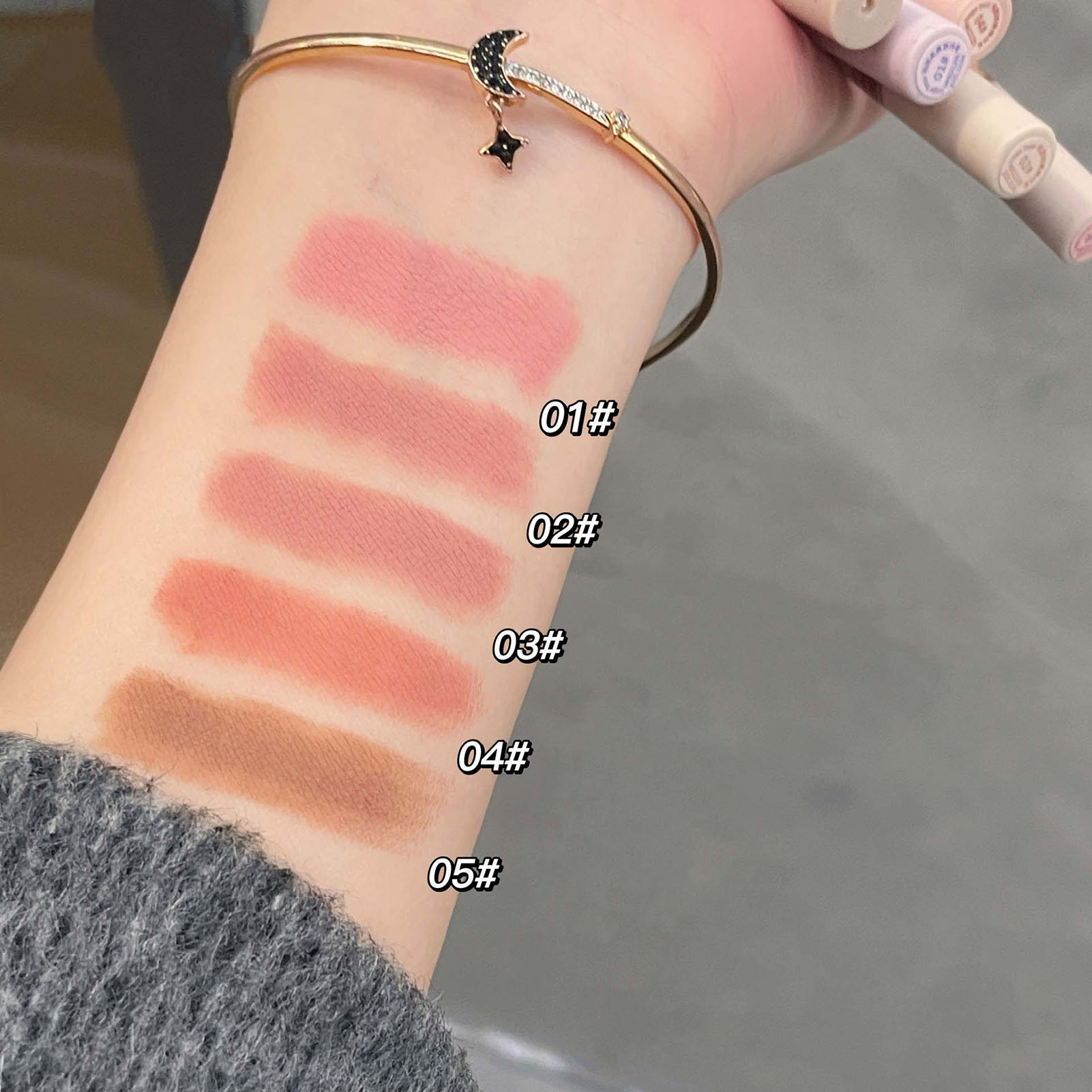 Lip Liner Pen Matte Lips Liner - Lip Liner Pencil recension och pris