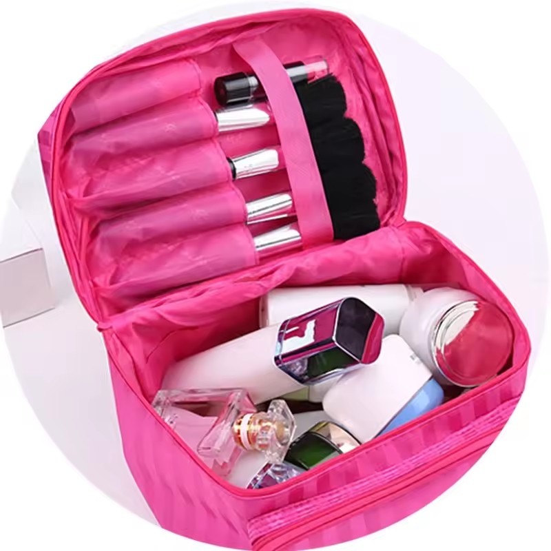  Large Capacity Woman Cosmeti - Beauty Makeup Bag recension och pris