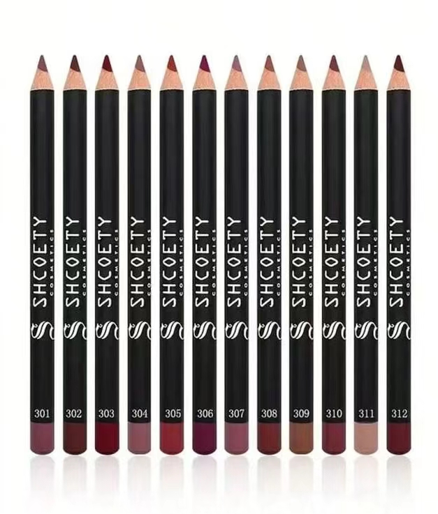 SHCOETY Europe and America cro - Lip Liner Pencil recension och pris