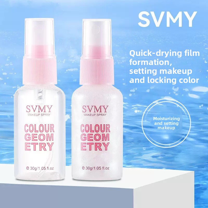 30ml Makeup Fixer Spray Waterp - Setting Spray recension och pris
