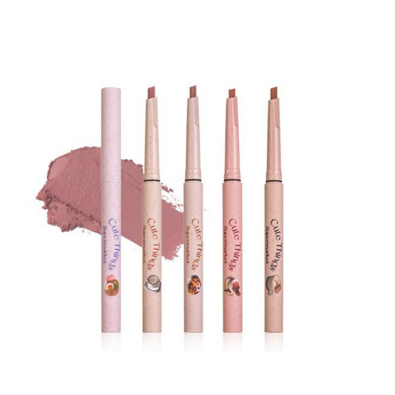 FLORTTE Weird Melia Series Lip - Lip Liner Pencil recension och pris