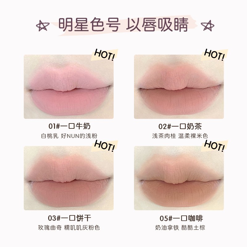 FLORTTE Weird Melia Series Lip - Lip Liner Pencil recension och pris