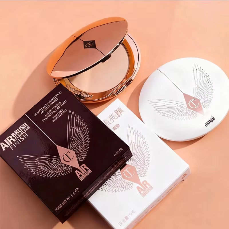 Charlotte Tilbury Eyeshadow Pi - Rare Beauty Makeup Kit recension och pris