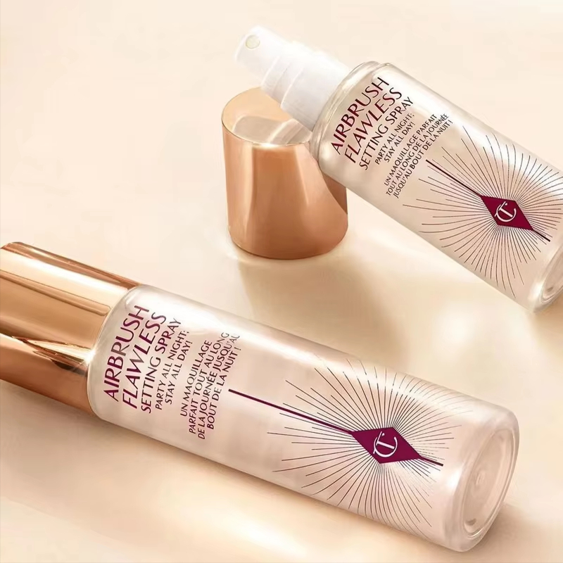 Charlotte Tilbury Eyeshadow Pi - Rare Beauty Makeup Kit recension och pris