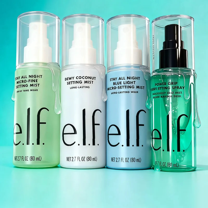 Elf Skincare Products Pre-make - Setting Spray recension och pris