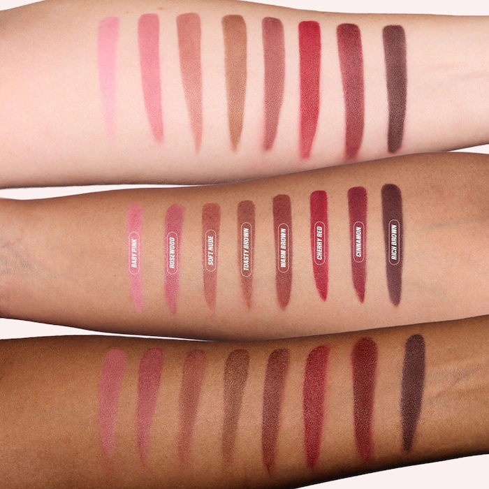 Huda Beauty Lip Liner Pencil N - Huda Beauty Makeup Bag recension och pris