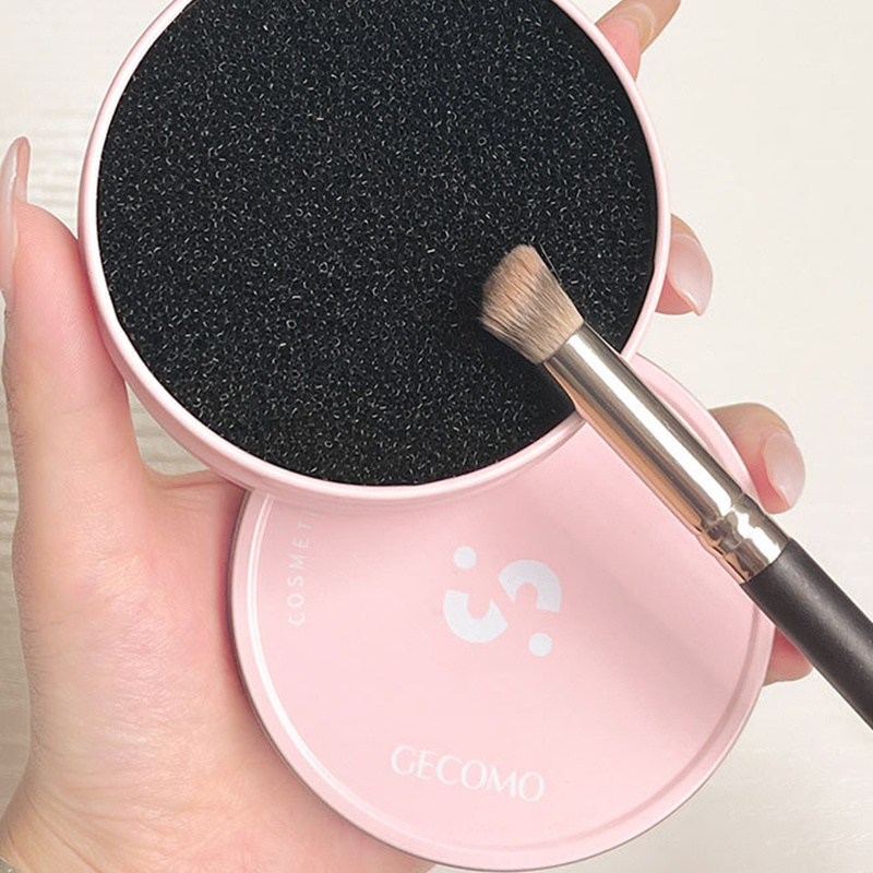 Makeup Brush Cleaning Box Quic - Cosmetic Sponge recension och pris
