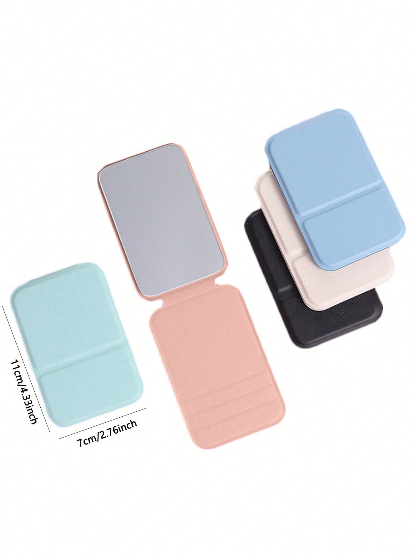 Portable Folding Mini Makeup M - Beauty In Makeup recension och pris