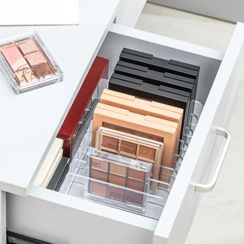7-Compartment Desktop Makeup O - Beauty Makeup Box recension och pris