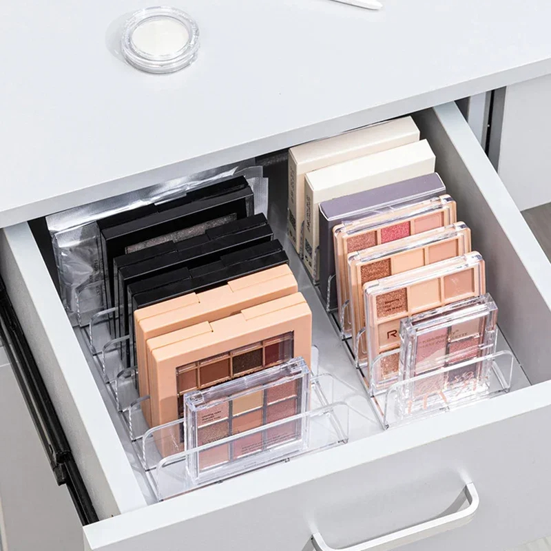 7-Compartment Desktop Makeup O - Beauty Makeup Box recension och pris