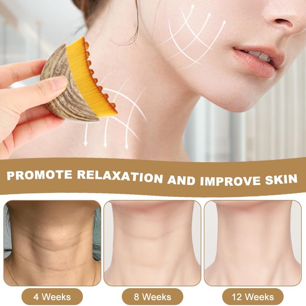 Portable Lymphatic Contour Fac - Electric Face Cleanser Brush recension och pris