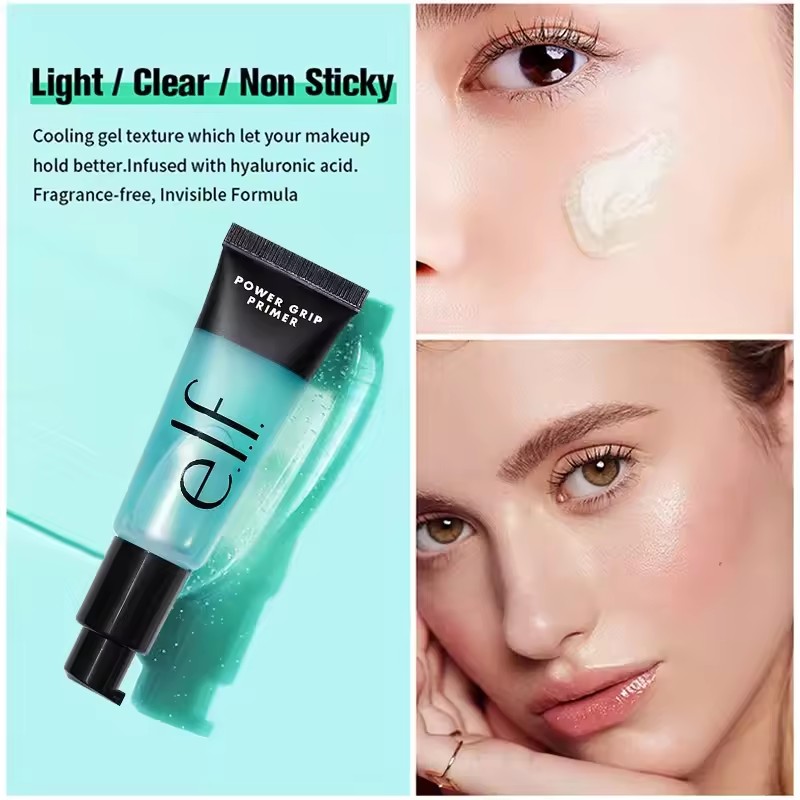 Elf Makeup Power Grip Dewy Set - Setting Spray recension och pris