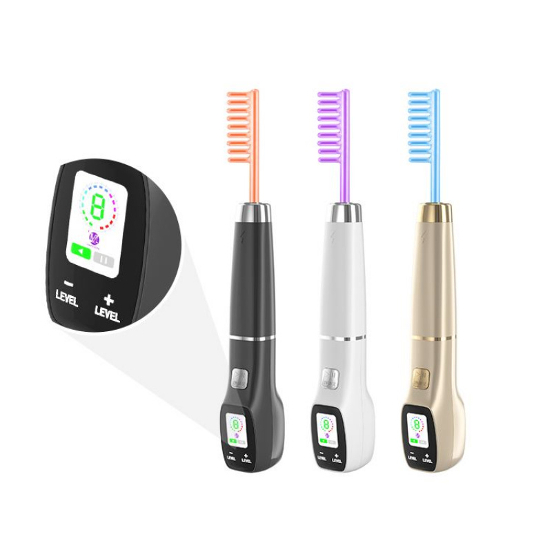 New Design Multifunction LCD S - Electric Face Cleanser Brush recension och pris
