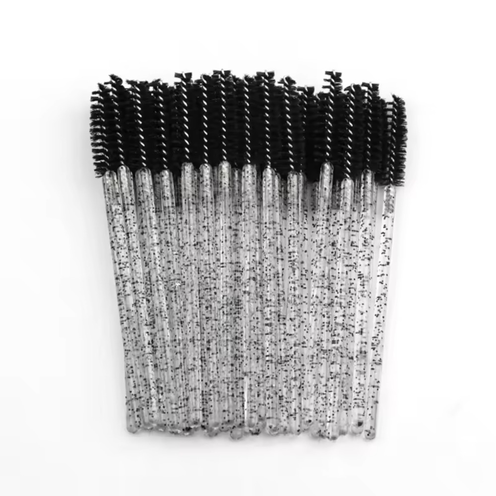 50-100PCS Crystal Eyelash Brus - Beauty Makeup Store recension och pris