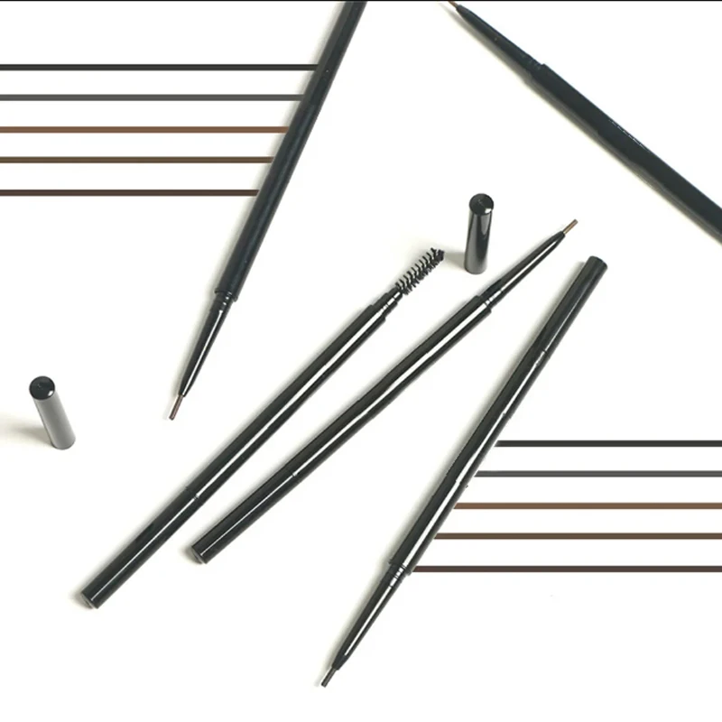 Dual Ended Automatic Eye Brow  - Eyebrow Pomade Pencil recension och pris