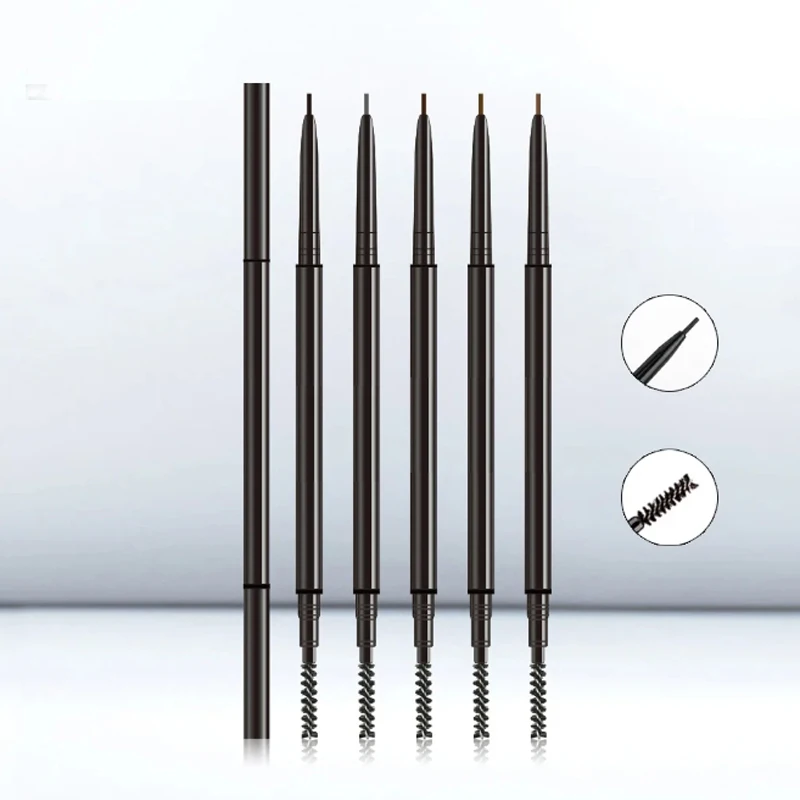 Dual Ended Automatic Eye Brow  - Eyebrow Pomade Pencil recension och pris