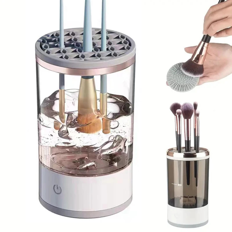 USB Plug Portable Electric Mak - Beauty Home Makeup recension och pris